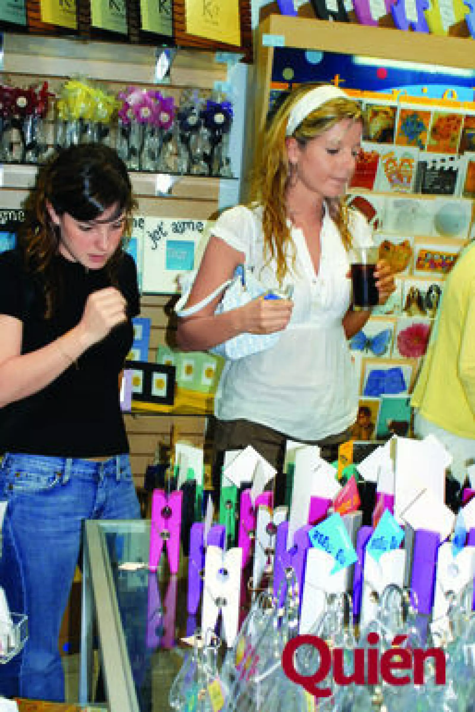 Cristy Campos, Pilar Bustos