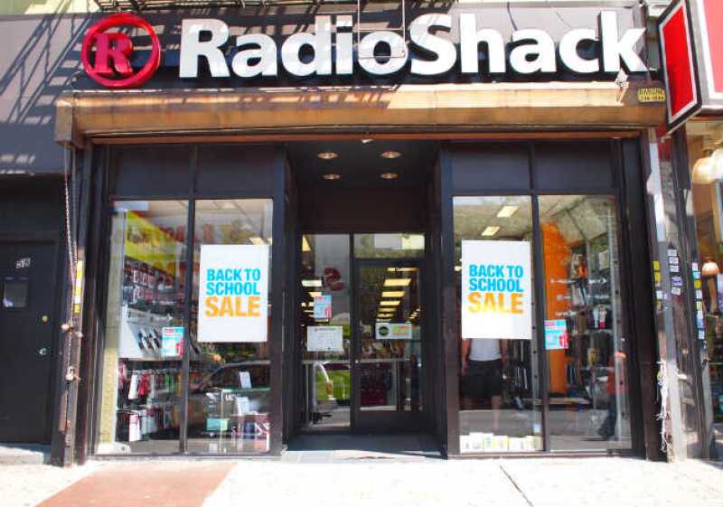 RadioShack