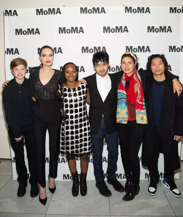 Opening Night Of MoMA's Doc Fortnight, Premiere Of Prune Nourry's Serendipity