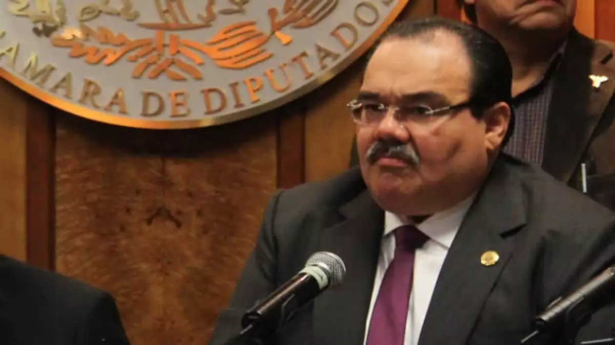 Jorge Carlos Ramírez Marín