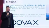 covax 18 millones de vacunas
