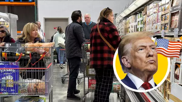 Estados Unidos podría hacer compras de pánico a México