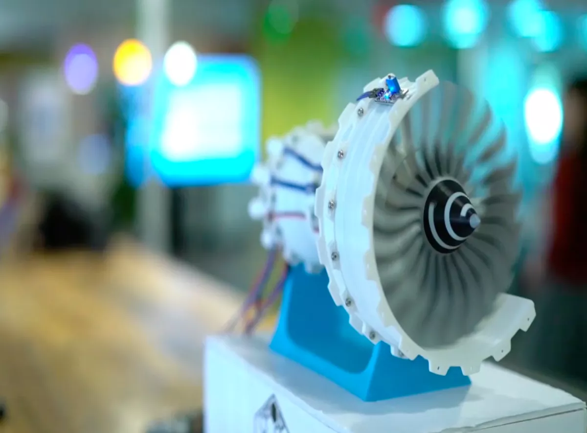 Infosys AR / 3DPrinting-DT