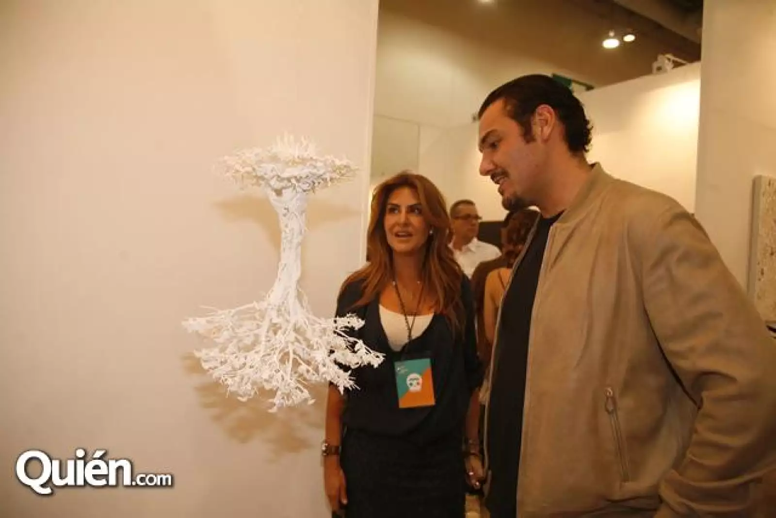 Alejandra Funtanet,Alex Hank