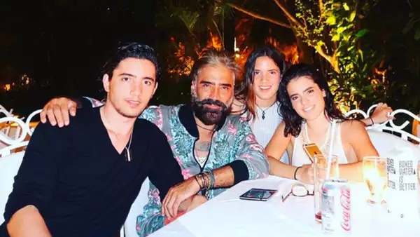 Alejandro-Fernández-hijos