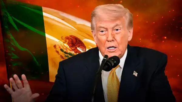 Trump amenaza con intervenir en México si no frena al narco