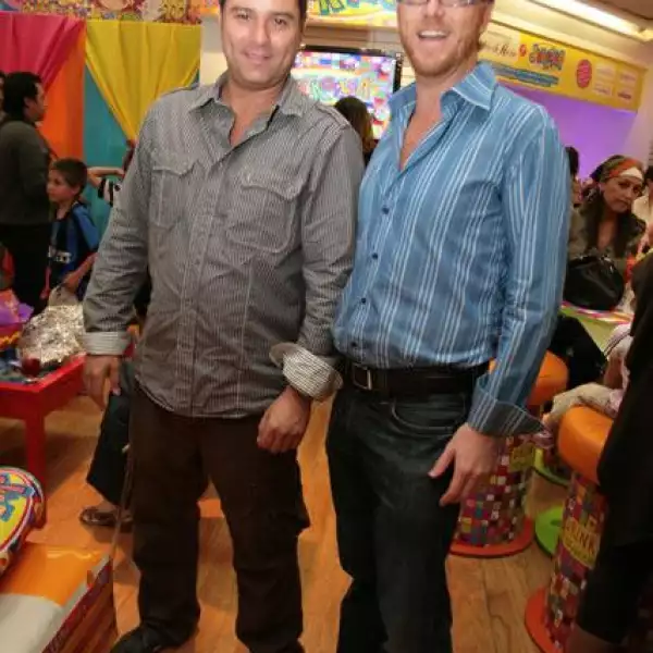 Distroller en Palacio de Hierro