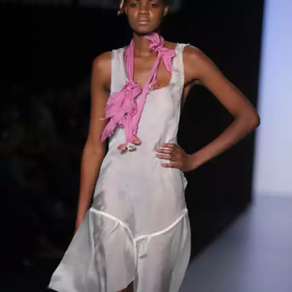 Cierre del Fashion Week.