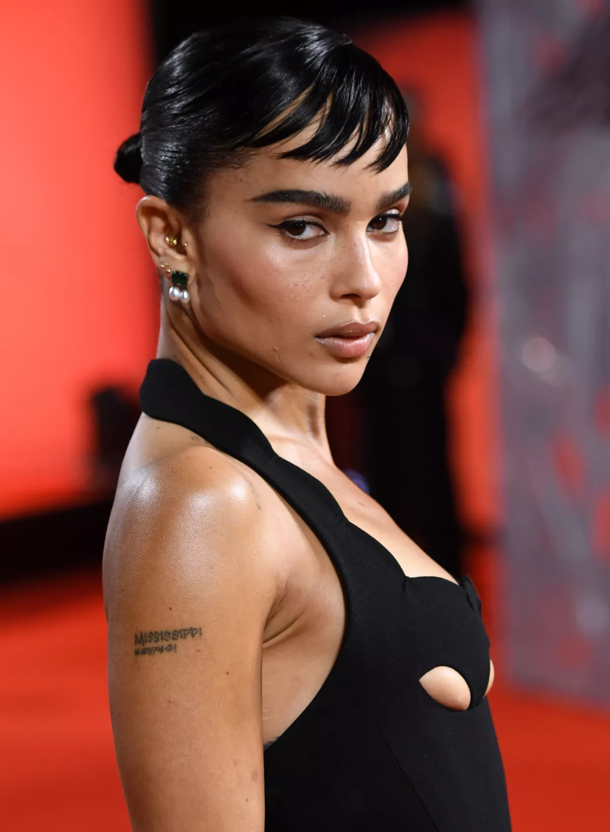 'The Batman' film premiere, London, UK - 23 Feb 2022