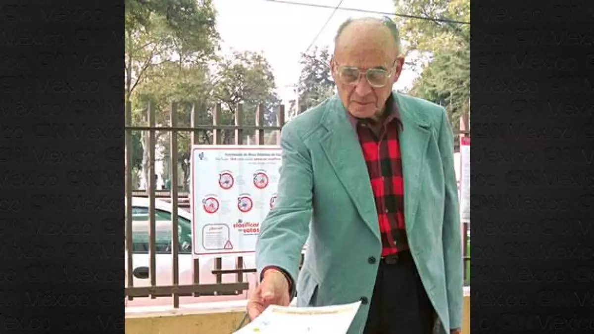 luis echeverría