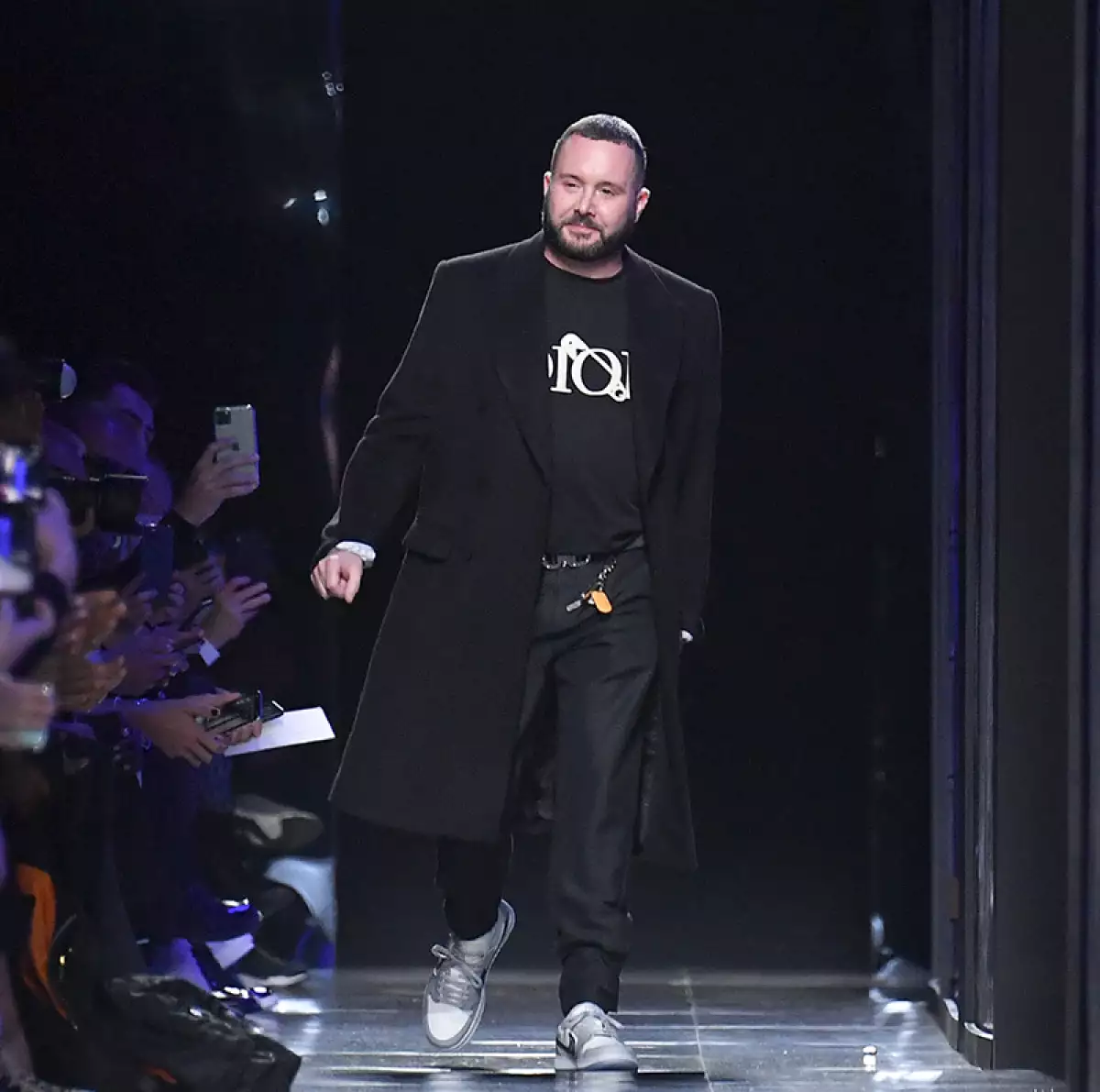 Dior Homme : Runway - Paris Fashion Week - Menswear F/W 2020-2021