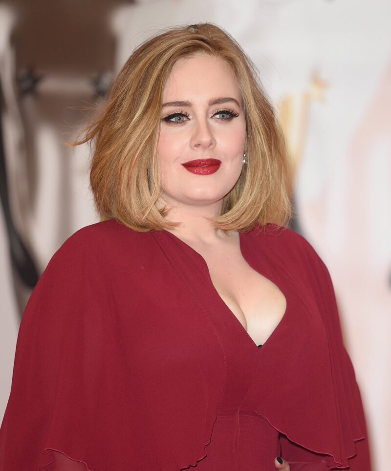 ¿Adele se casó en secreto?