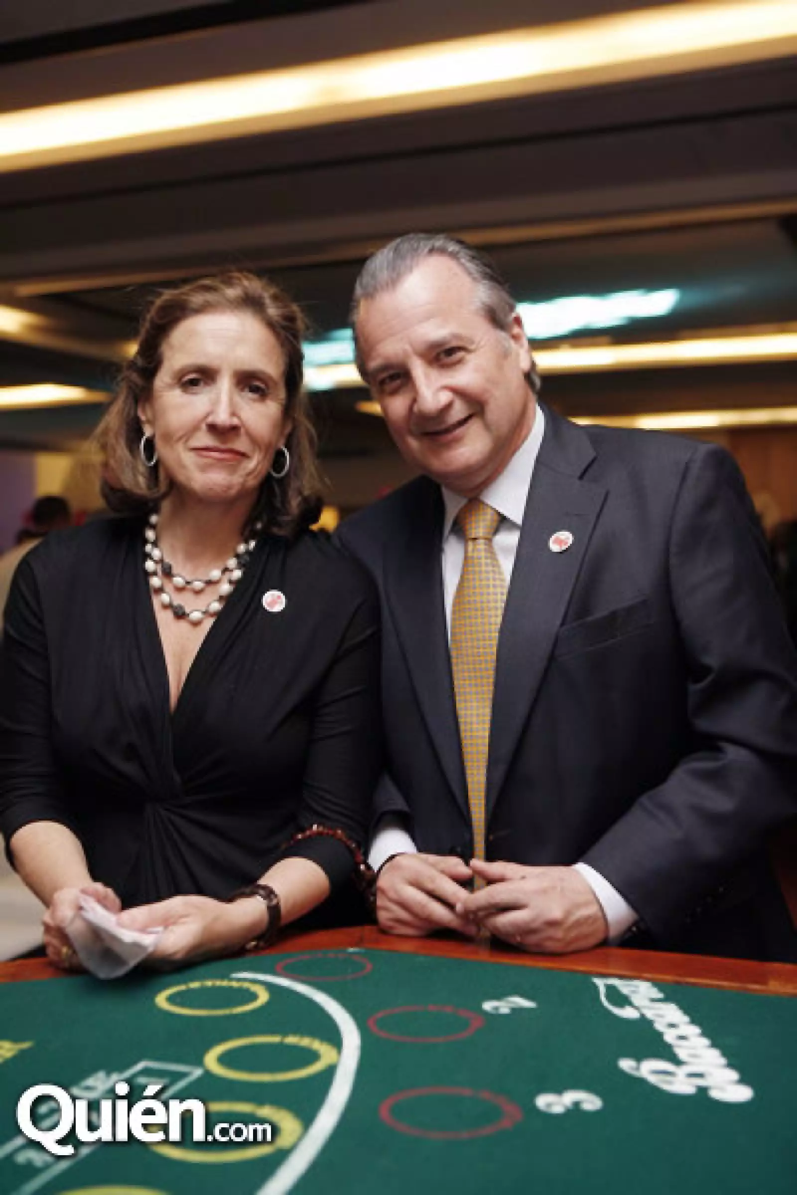 Isabel Menocal,Luis Pineda