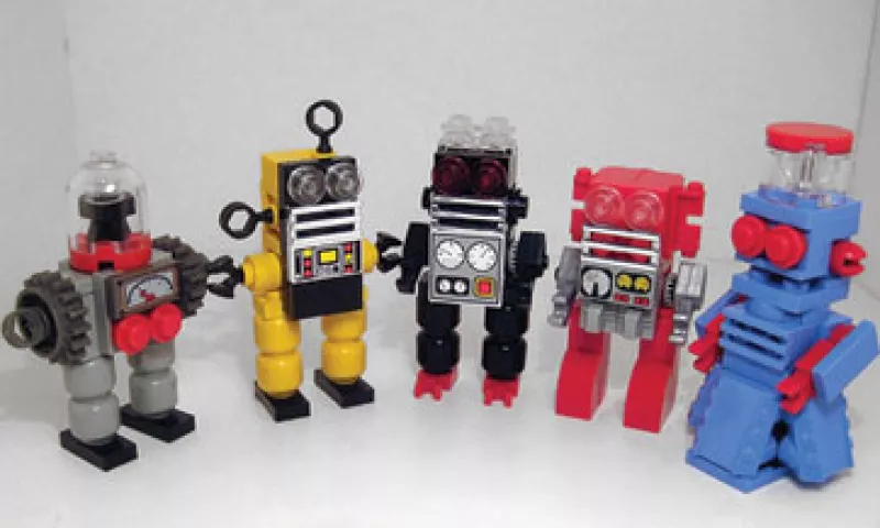 Lego Robot01