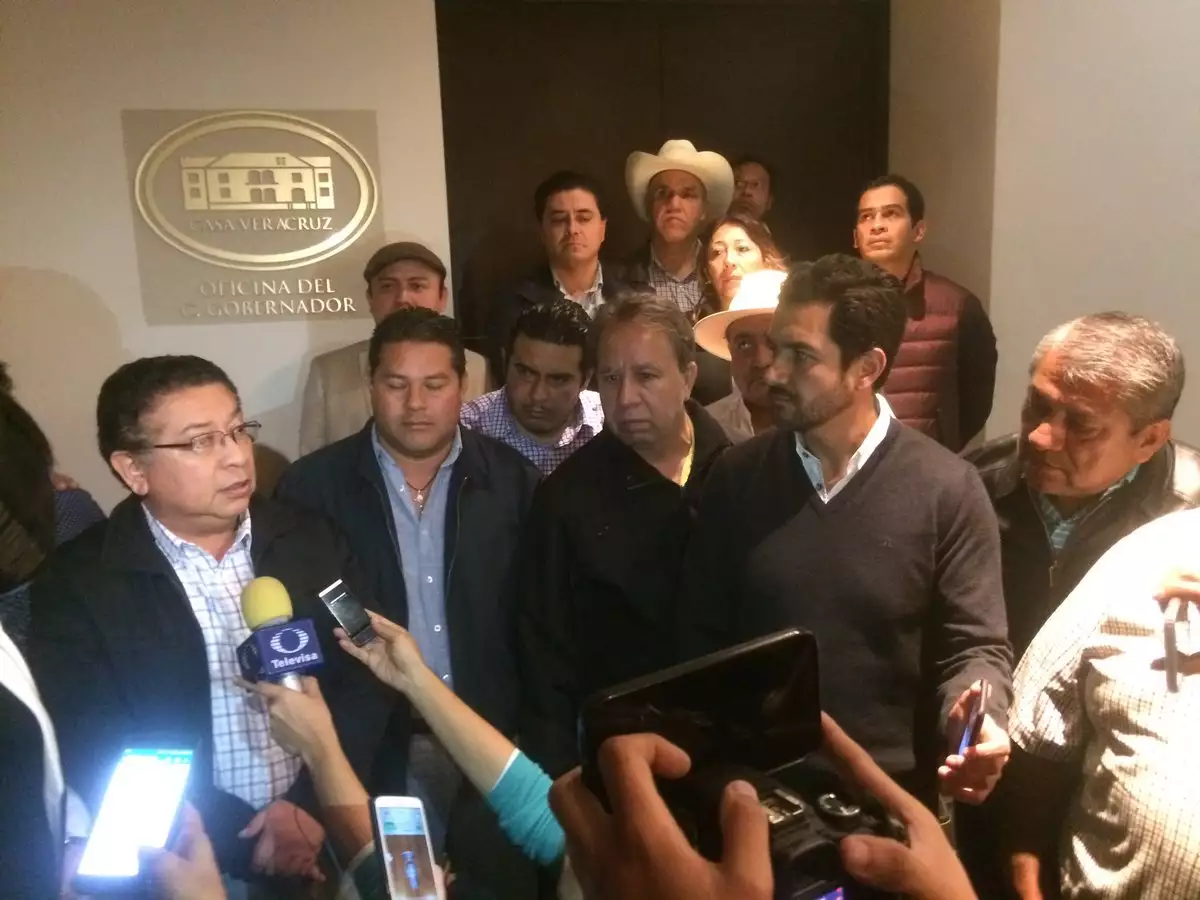 Tensiones en Veracruz