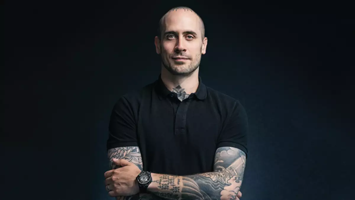 Maxime-Plescia-Büchi y su colaboracion con hublot