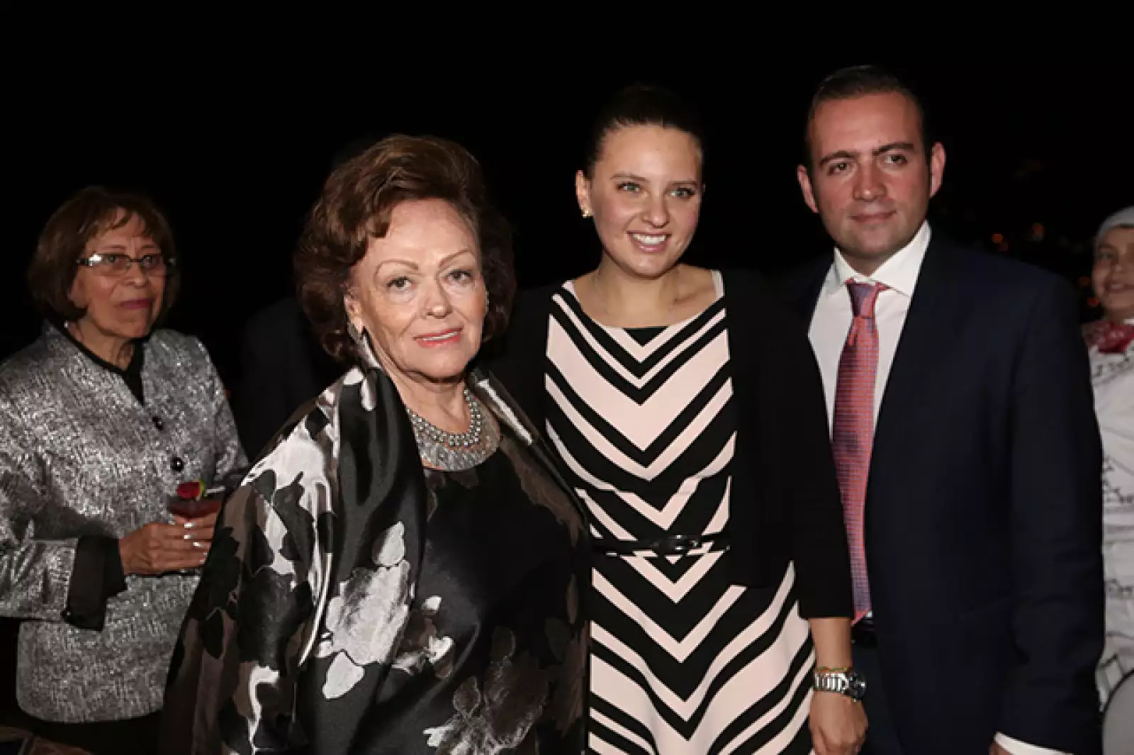 Susanna Palazuelos,Jerusalén Alemán,Salomón Majul