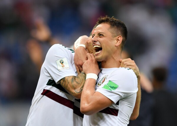 Korea Republic v Mexico: Group F - 2018 FIFA World Cup Russia
