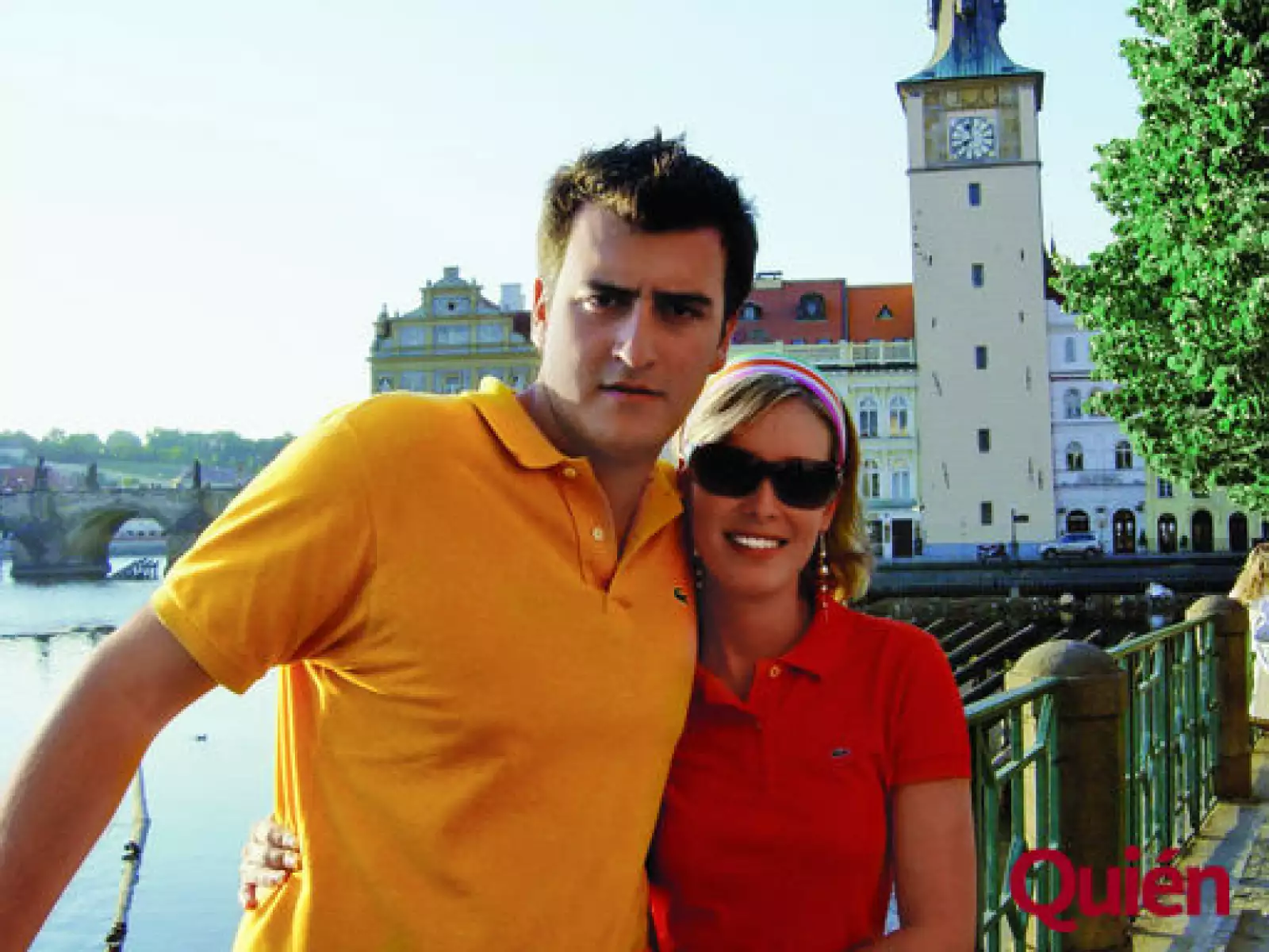 Leticia Díaz Larios, Diego de la Torre Salcedo