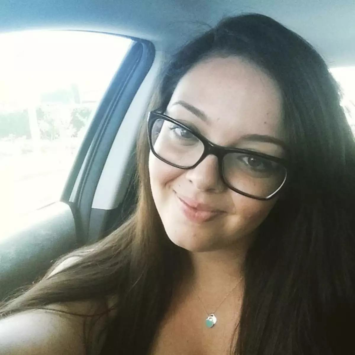 La guapa actriz ya tiene 27 años.