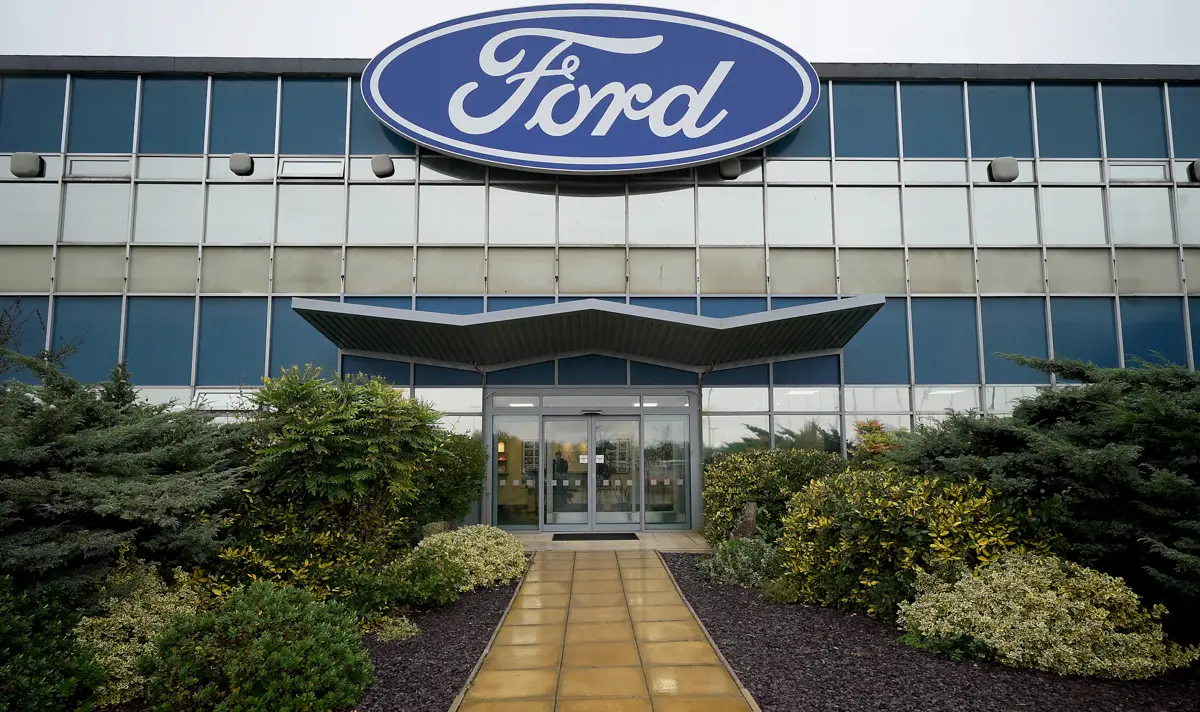 (Planta de Ford)