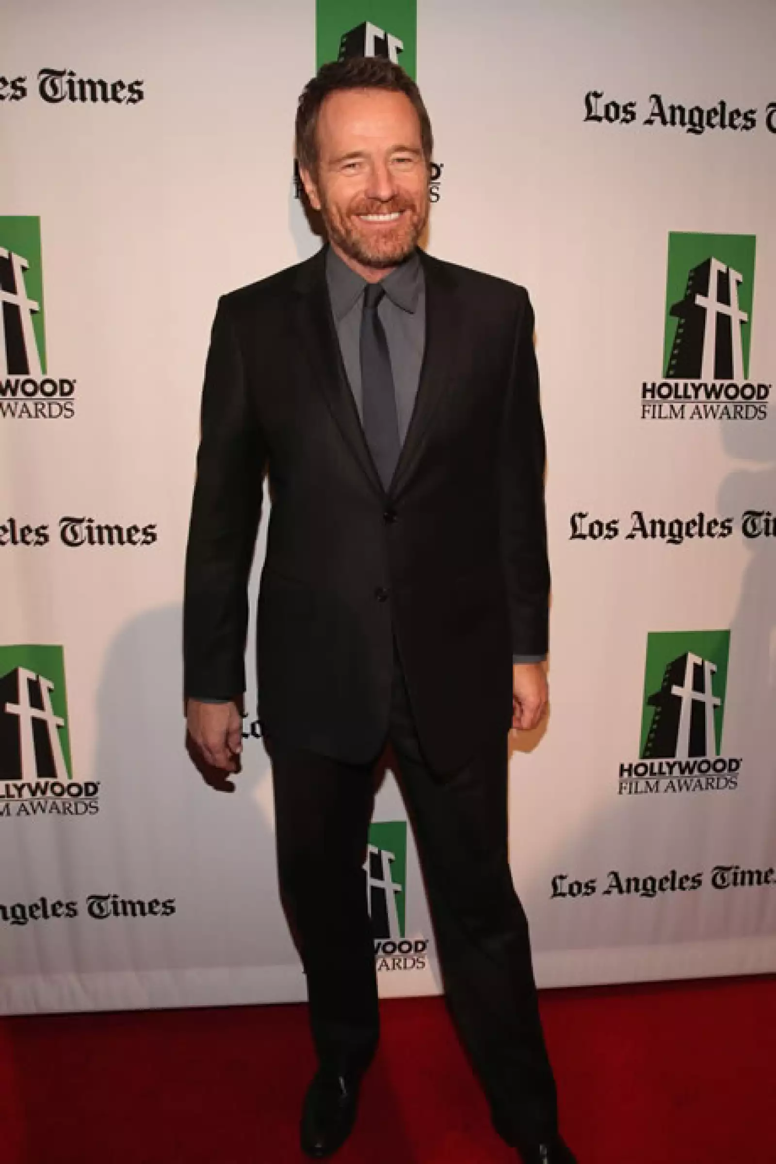 Bryan Cranston.