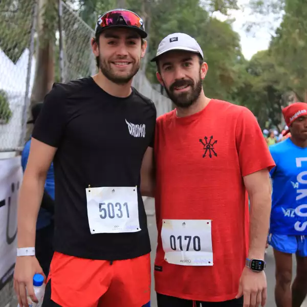 José Luis Aguilar y Pablo Gil 