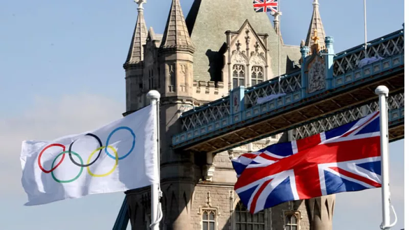 juegos olimpcios 2012 presupuesto