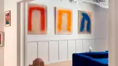 Casa Rosa en Polanco es parte de Circuitos ZonaMaco. 