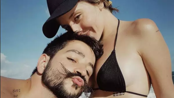 Evaluna Montaner y Camilo