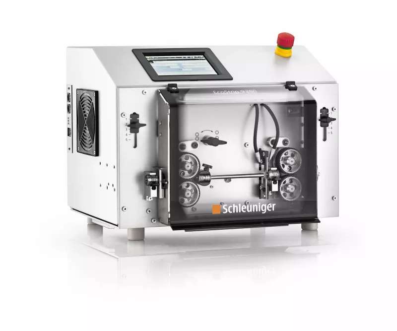 EcoStrip 9380 máquina para procesar cables