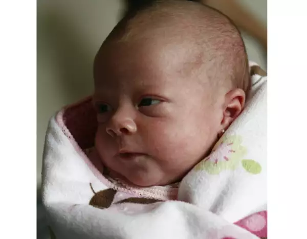 Julia Natalia es la bisnieta de Cantinflas y nació en León, Guanajuato.