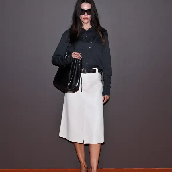 Tory Burch - Spring/Summer 2027 New York Fashion Week - Front Row