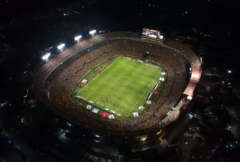 Tigres vs Monterrey Apertura 2018