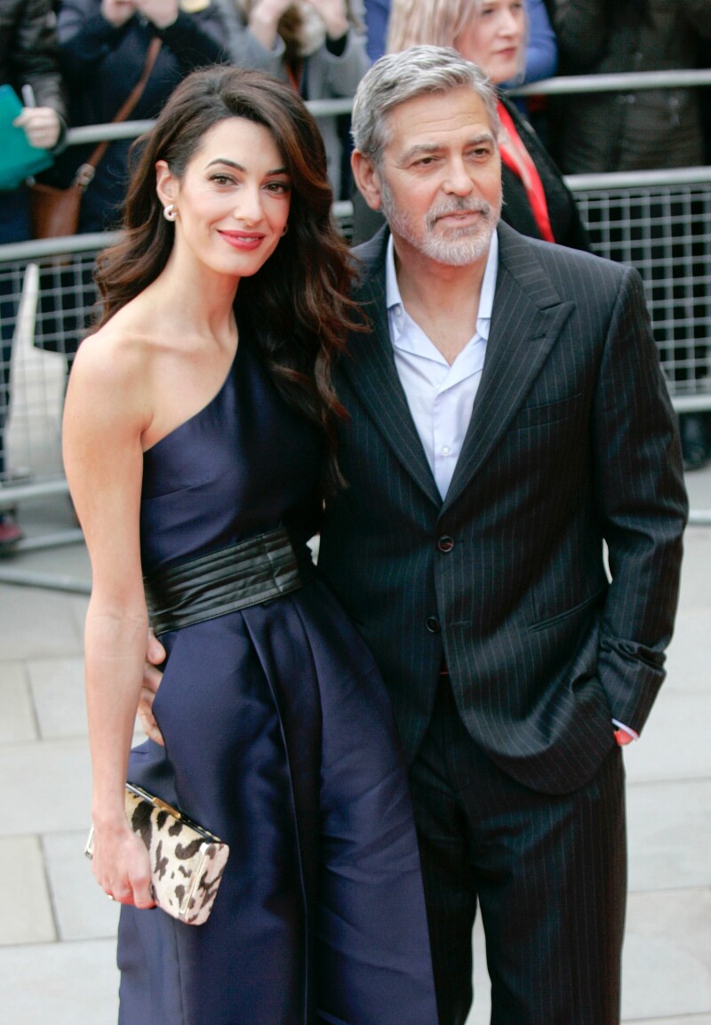 George Clooney