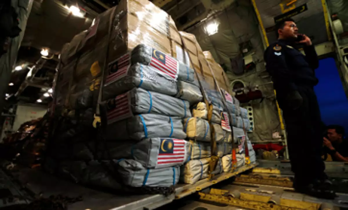 La ayuda de México será entregada a través de la Amexcid. (Foto: Reuters)