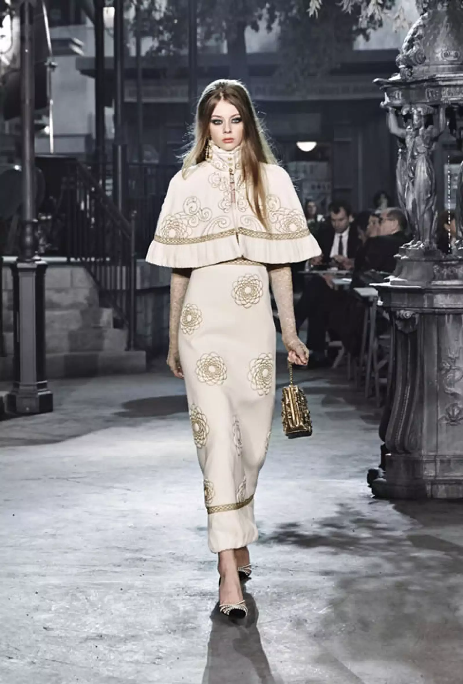 Chanel Metiers D´Art 2015/16.