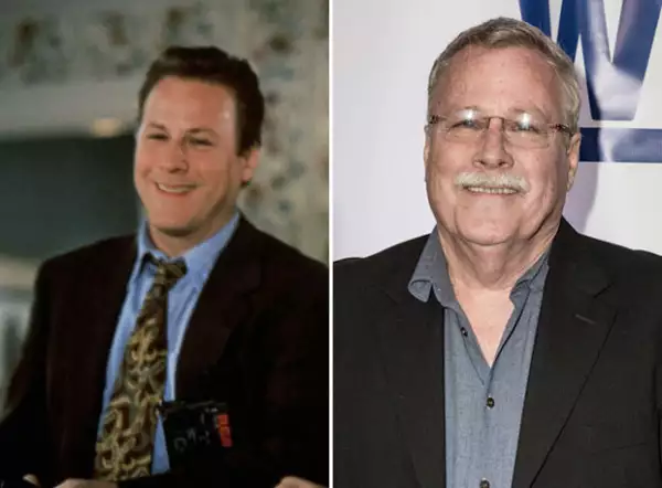 John tiene tres hijos y ha participado en varias series de televisión como actor invitado.