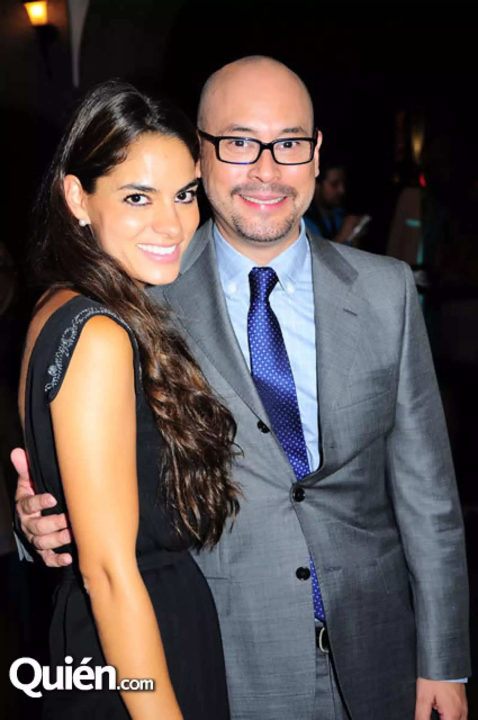 Pilar Muñoz y José Luis Palancares