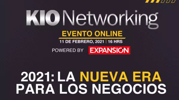 kio Networking evento online