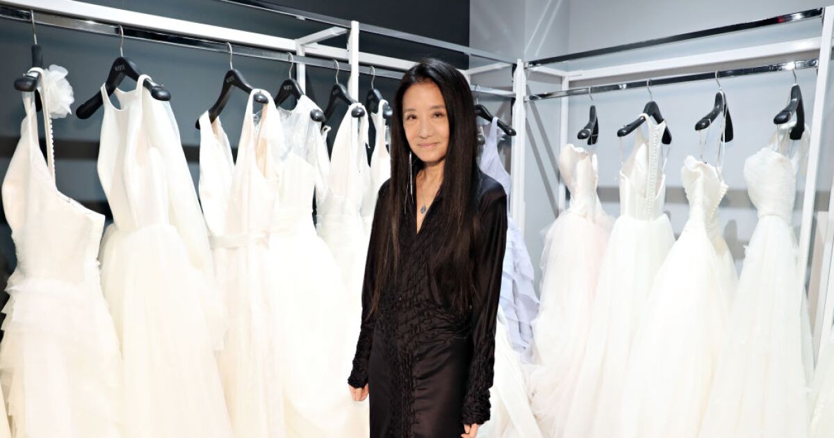Vera Wang Cumple 70 Anos Convertida En La Reina Del Imperio De Los Vestidos De Novia