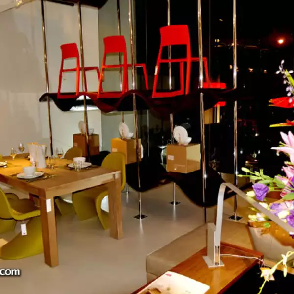 Inauguración de EQ3