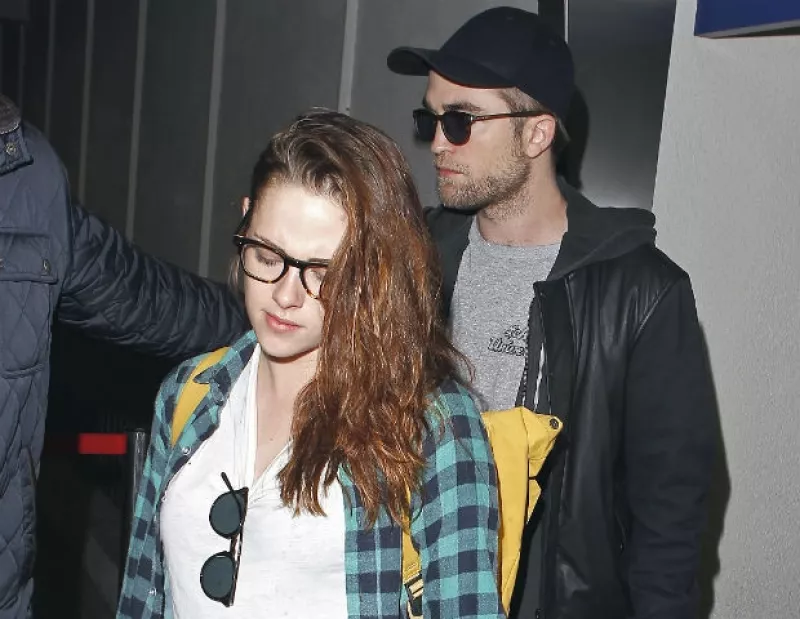 Después de ser captados juntos esta semana, los rumores apuntaban a una reconciliación entre la ex pareja de actores.