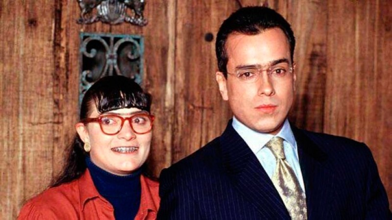 Este fin de semana, los actores, Ana María Orozco y Jorge Enrique Abello, protagonistas de "Yo soy Betty, la fea", se reunieron durante una entrega de premios en Colombia.