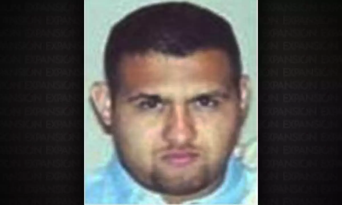 El líder de Los Zetas, Omar Treviño, fue detenido en Nuevo León. (Foto: tomada de PGR)