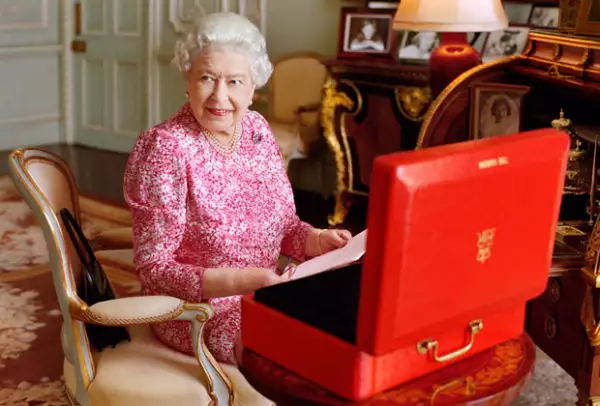 Reina Isabel