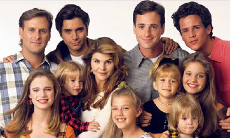 La nueva serie de Netflix retomará la vida de la familia Tanner. (Foto: Getty Images)