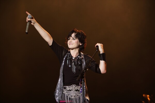 Dolores O'Riordan