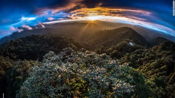 Mashpi Lodge, Ecuador