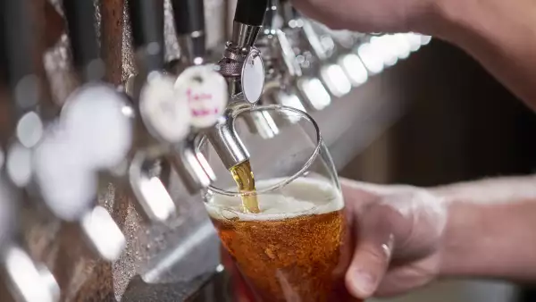 Cerveceras beneficias.